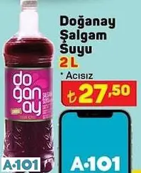 DOĞANAY ŞALGAM SUYU DOĞANAY ŞALGAM SUYU